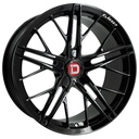 Llanta Klässen M53R Gloss Black 3