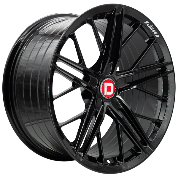 Llanta Klässen M53R Gloss Black 4