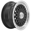 Llanta Lenso BSX Negro Aro Pulido 5