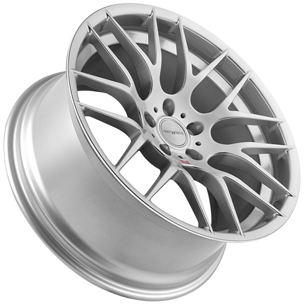 Llanta Spacwheels M359 Plata 2