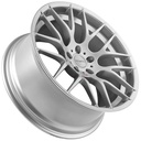 Llanta Spacwheels M359 Plata 2
