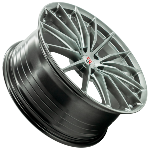 Llanta Spacwheels SW56 Hyper Black 2