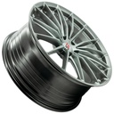 Llanta Spacwheels SW56 Hyper Black 2