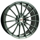 Llanta Spacwheels SW56 Hyper Black 3