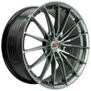 Llanta Spacwheels SW56 Hyper Black 4