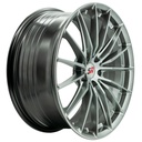 Llanta Spacwheels SW56 Hyper Black 5
