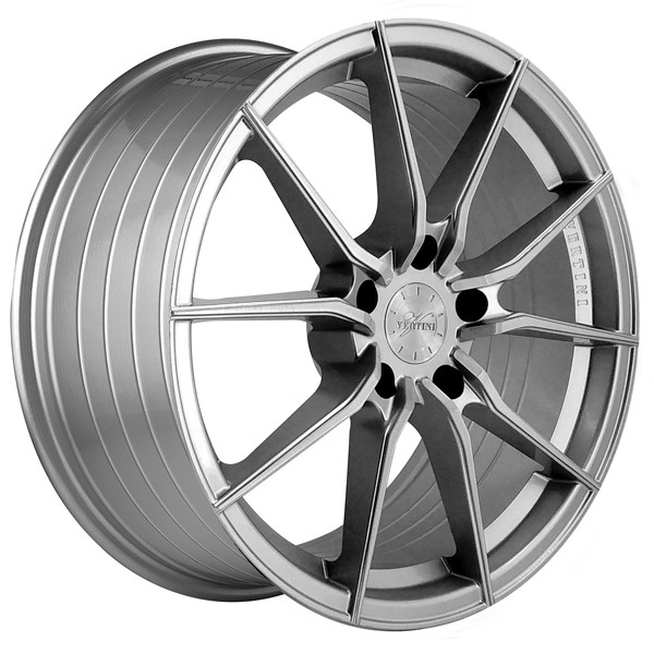 Llanta Vertini RFS1.2 Silver Brush 4