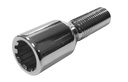 Tornillo antirrobo cilíndrico tipo Torx 3