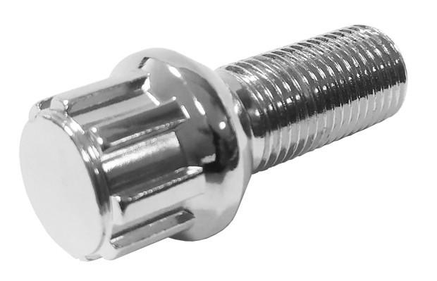 Tornillo antirrobo cónico 3