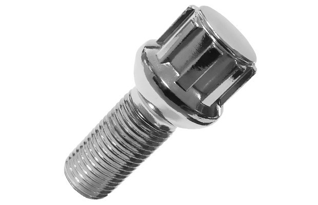 Tornillo antirrobo esférico 2
