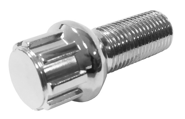 Tornillo antirrobo esférico 3