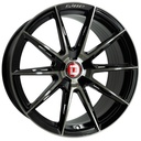 Llanta Klässen M07R Black Tint 3