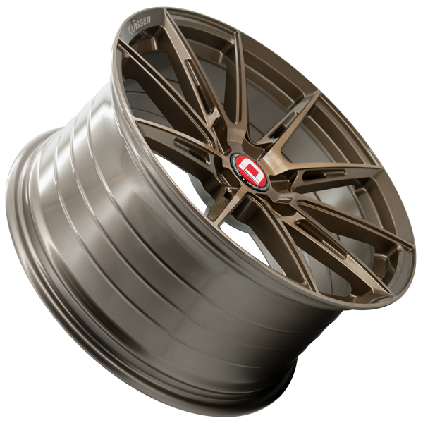 Llanta Klässen M07R Dual Bronce 2