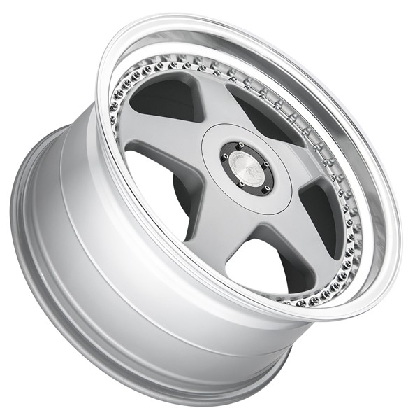 Llanta Avantgarde M240 Plata 2