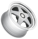 Llanta Avantgarde M240 Plata 2