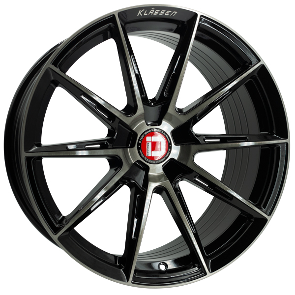 Llanta Klässen M07R Black Tint 3