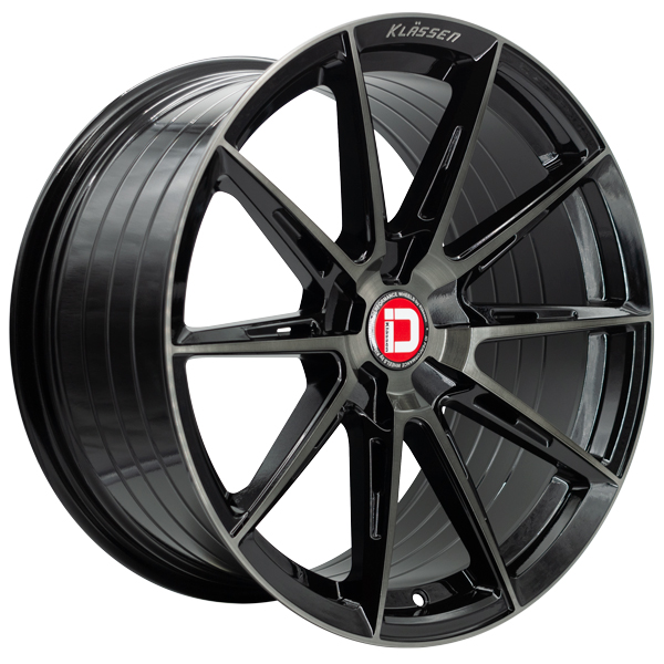 Llanta Klässen M07R Black Tint 4
