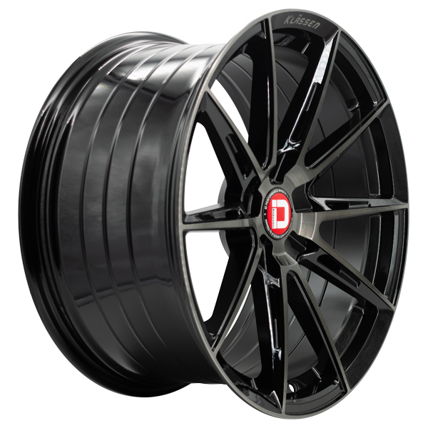 Llanta Klässen M07R Black Tint 5