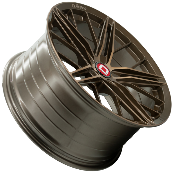 Llanta Klässen M53R Dual Bronce 2