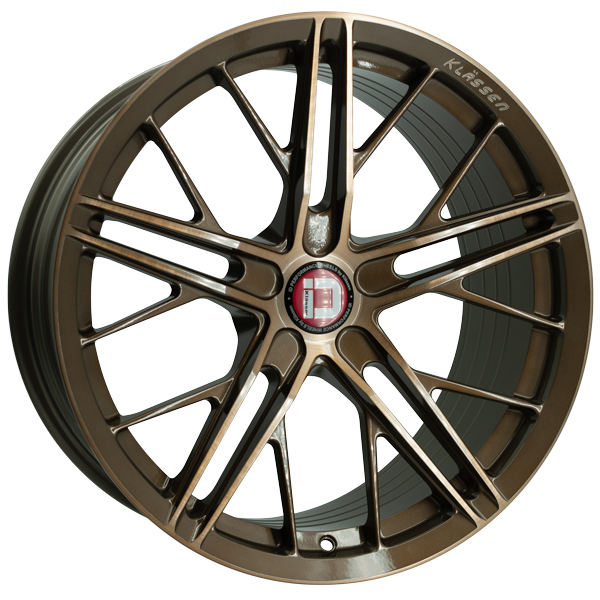 Llanta Klässen M53R Dual Bronce 3