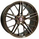 Llanta Klässen M53R Dual Bronce 3