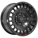 Llanta Lenso VENOM-10 Black Satin 3