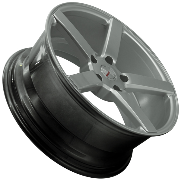 Llanta Spacwheels CW05 Hyper Silver 2