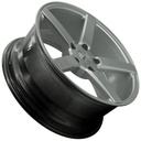 Llanta Spacwheels CW05 Hyper Silver 2