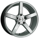 Llanta Spacwheels CW05 Hyper Silver 3