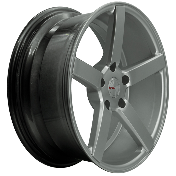 Llanta Spacwheels CW05 Hyper Silver 5