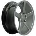 Llanta Spacwheels CW05 Hyper Silver 5