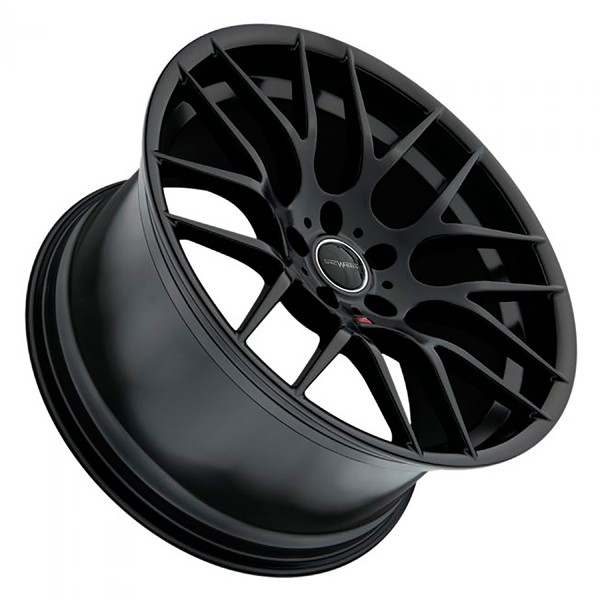 Llanta Spacwheels M359 Negro 2