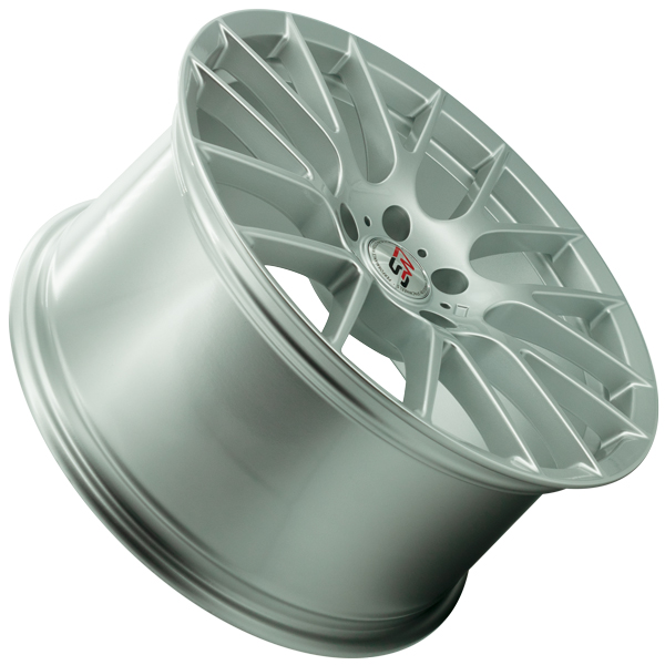 Llanta Spacwheels MESH Plata 2