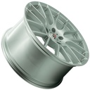 Llanta Spacwheels MESH Plata 2