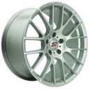 Llanta Spacwheels MESH Plata 4