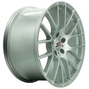 Llanta Spacwheels MESH Plata 5