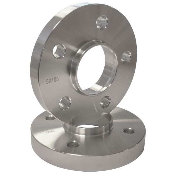 [SDC204X0060] Separador 20 mm sin tornillería (D/C 4X100 CB60,1 - RENAULT)
