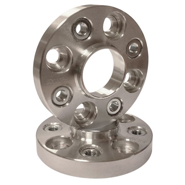 [SDC254X0060] Separador 25 mm sin tornillería (D/C 4X100 CB60,1 - RENAULT)