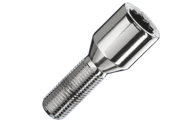 QBOS Tornillo cilíndrico tipo Torx