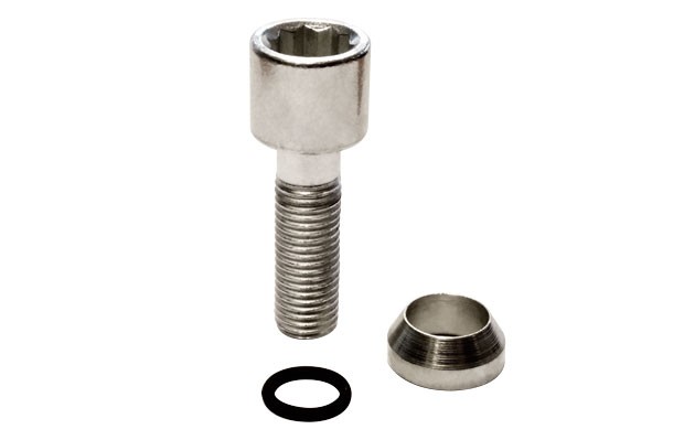 [TO2X25PCD-CIL20HI] Tornillo cilíndrico especial PCD tipo Torx (Tornillo M12X125 Conico - Esp. Pcd Cilindrico 20 Hijoin (tipo Allen))
