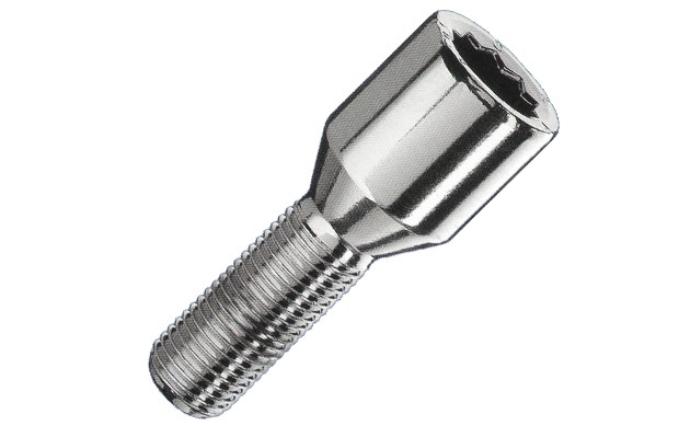 [TO2X25X28CIL20] Tornillo cilíndrico tipo Torx (Tornillo M12X125X28 Conico - Esp. Cilindrico 20 (tipo Torx))