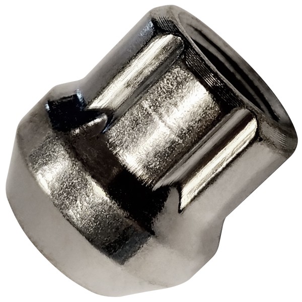 [TU1/2 ESP] Tuerca cilíndrica tipo Torx (Tuerca 1/2" Unif. Conica - Esp. Cilindrica Llave Ext. 20)
