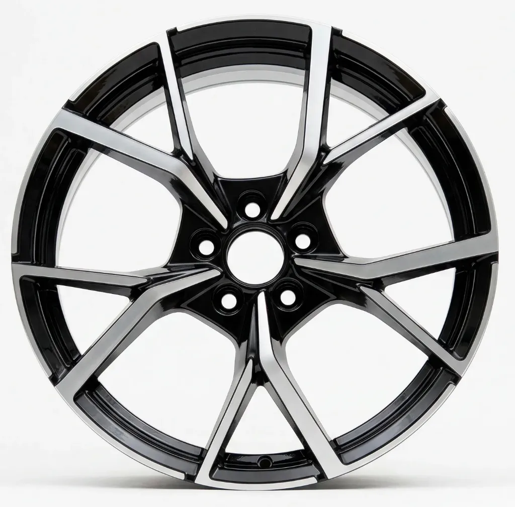 MAXAD-02 BLACK MACHINED FACE 