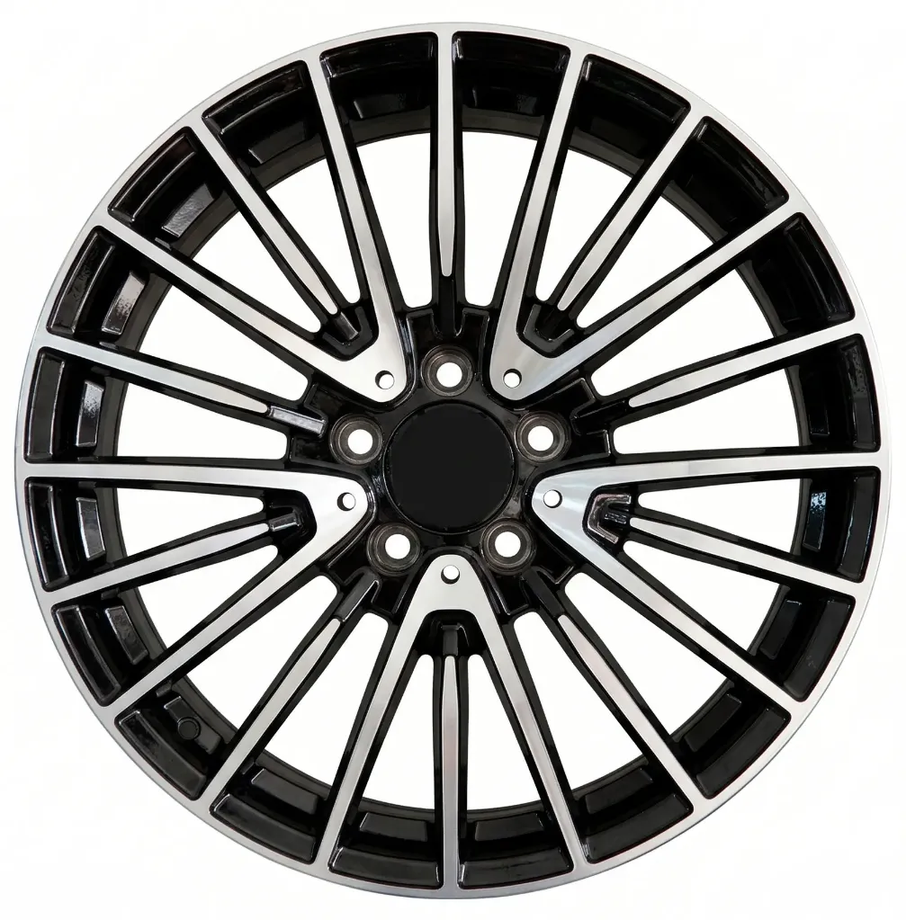 V2007 BLACK MACHINED FACE 