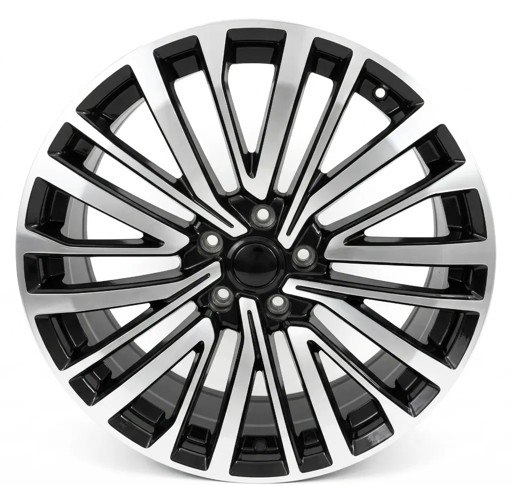 V2011 BLACK MACHINED FACE 