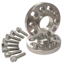 Kit separadores doble centraje y doble fijación 45 mm para SUV, 4x4 y furgoneta