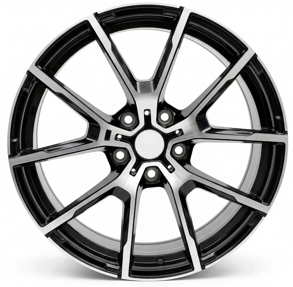 FBX184-9 SATIN BLACK ML 