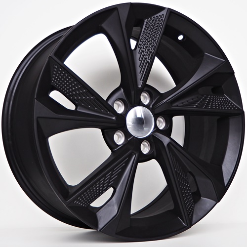 Llanta 4R Alto Matt Black