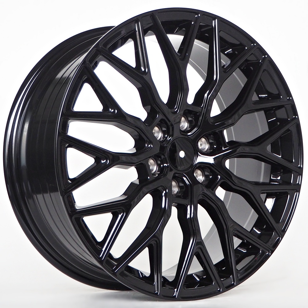 [00000017044509] Llanta 4R Alur Gloss Black