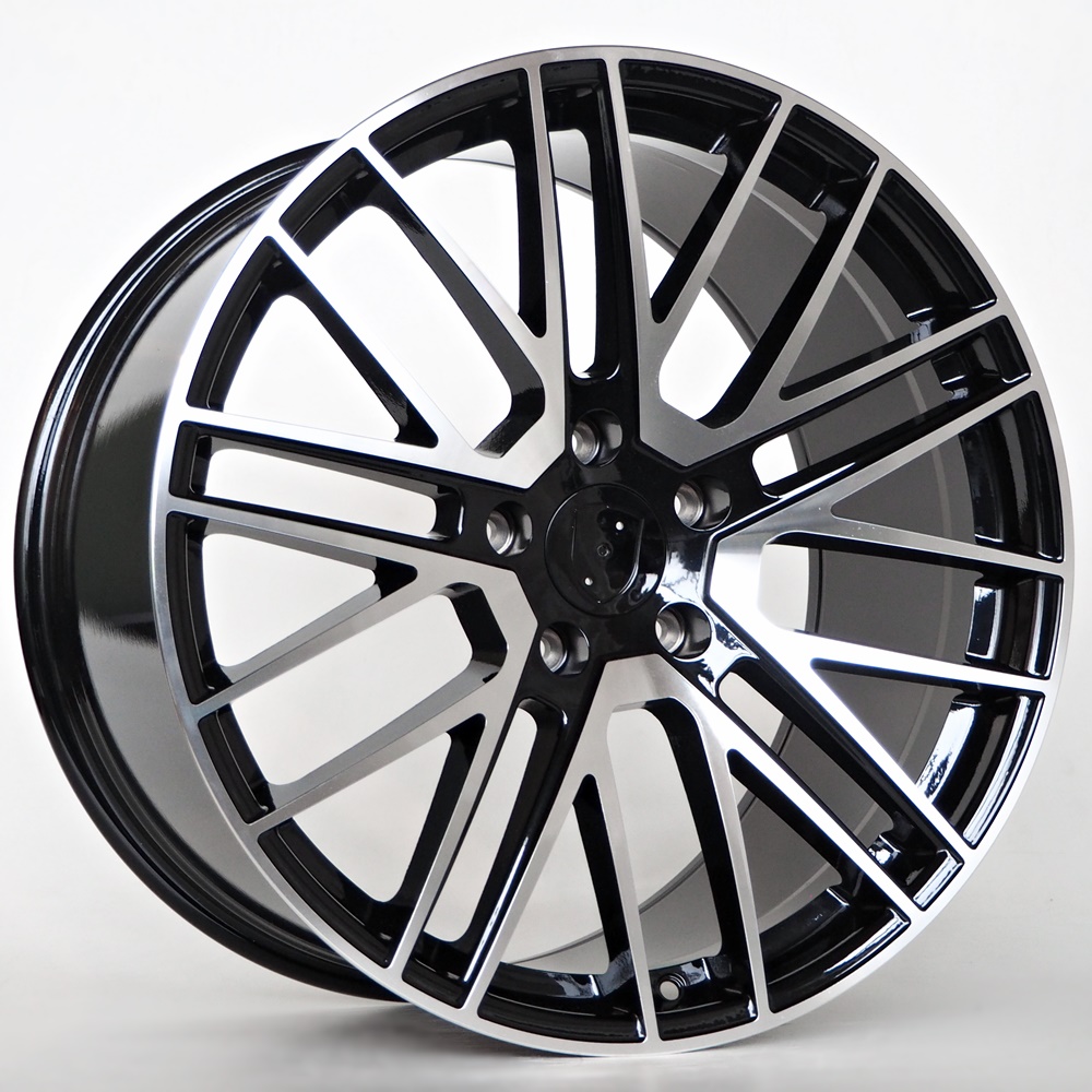 [00000017043625] Llanta 4R Amari Black Face Machined